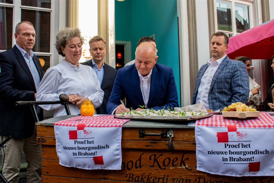 Bericht Terugblik Dutch Food Week 2023: bomvol activiteiten voor bewust, gezond en lekker eten bekijken
